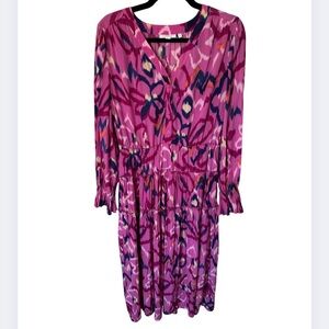 Chico’s Tiered Maxi Dress